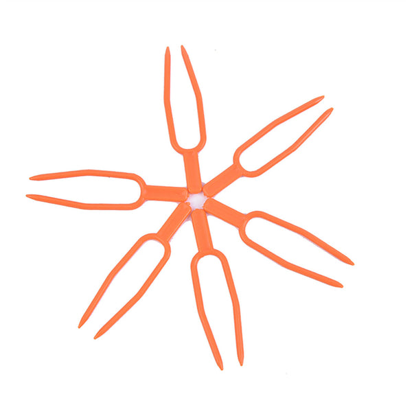 Plastic Plant Clip Climbing Support Clip Plant Vine Holder Garden Clip