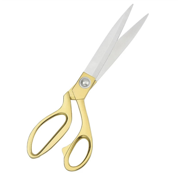 6 Sizes Tailor Dressmaking Sewing Cutting Trimming Scissor Shears Fabric scissor
