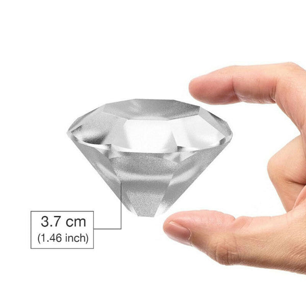 Large Ice Diamond Maker Ice Cube Tray Skull Ice Cube Cocktails Molds Whiskey
