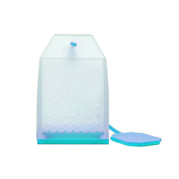 Reusable Tea Infuser Filter Strainer Loose Leaf Silicone Bag Herbal Teas - Lets Party