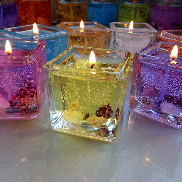 Candle Wick Pre Waxed With Sustainers Cotton DIY Candle Making Tool  - Lets Party