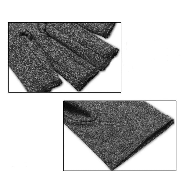 Arthritis Gloves Compression Joint Finger Pain Relief Hand Wrist Support Brace - Lets Party