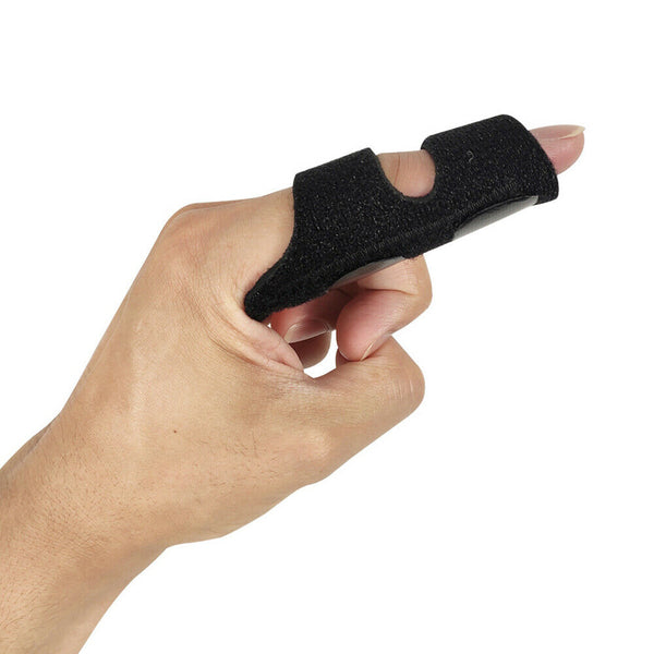1Pc Adjustable Finger Corrector Splint Trigger Brace For Treat Finger Stiffness - Lets Party