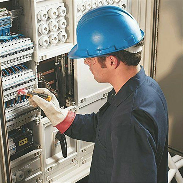 Voltage AC Detector Outlet Volt Stick Pen Tester with LED Light Power Indicator - Lets Party