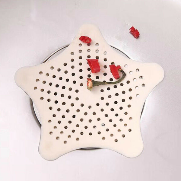 New Bathroom Drain Hair Catcher Bath Stopper Sink Strainer Filter Shower Covers - Lets Party