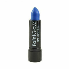 UV Neon Lipstick Fluorescent Glow Make Up Face Party Bright Fancy Dress Makeup