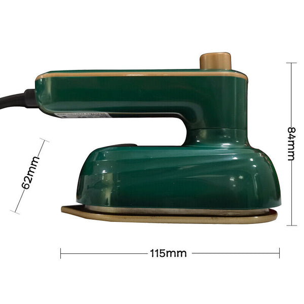 Micro Steam Iron Garment Steamer Portable Handheld Mini Clothes Ironing Machine - Lets Party