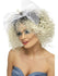 1980s Wild Child Madonna Wig Material Girl Wigs 80s Pop Star Costume Accessories - Lets Party