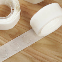 Up 20 Rolls of  Balloon Glue Dots Photo Adhesive Bostik Party Double tape Scrapbooking