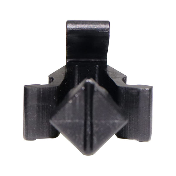 30PCS Front Grille Clips For NISSAN Patrol GQ Y60 Navara D22 Ford Maverick Black