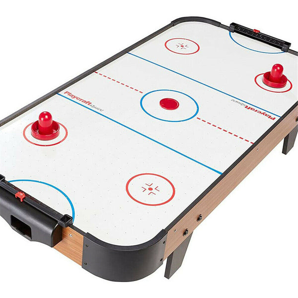 7pcs/Set 96mm Large Pusher Felt Pucks For Air Hockey Table Game Accessory Fun AU