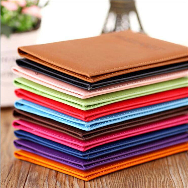 Passport Cover Holder Wallet Case Organiser Protector Travel Accessories Sleeve