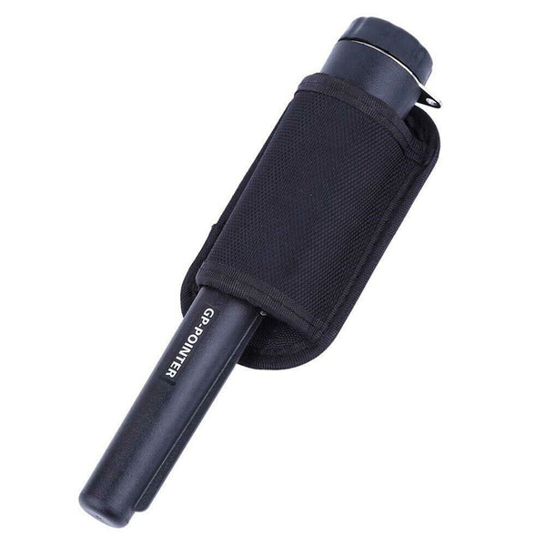 Handheld Waterproof Metal Detector Automatic Pinpointer Treasure Hunter AU