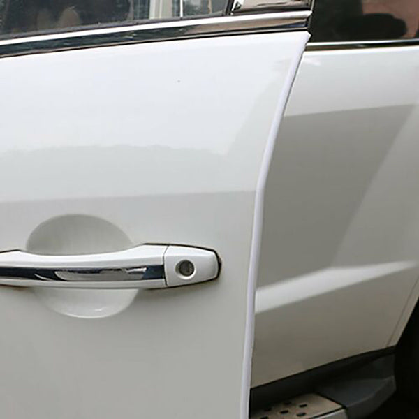 15M Car Door Moulding Rubber Scratch Protector Strip Edge Guard Trim DIY Grey AU