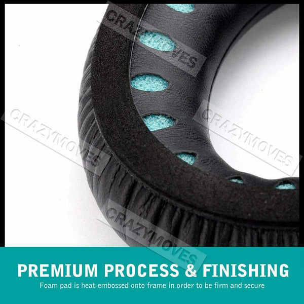 Replacement Ear Pads Cushions for Bose Quiet Comfort 35 QC35 II/I 25 15 VIC - Lets Party