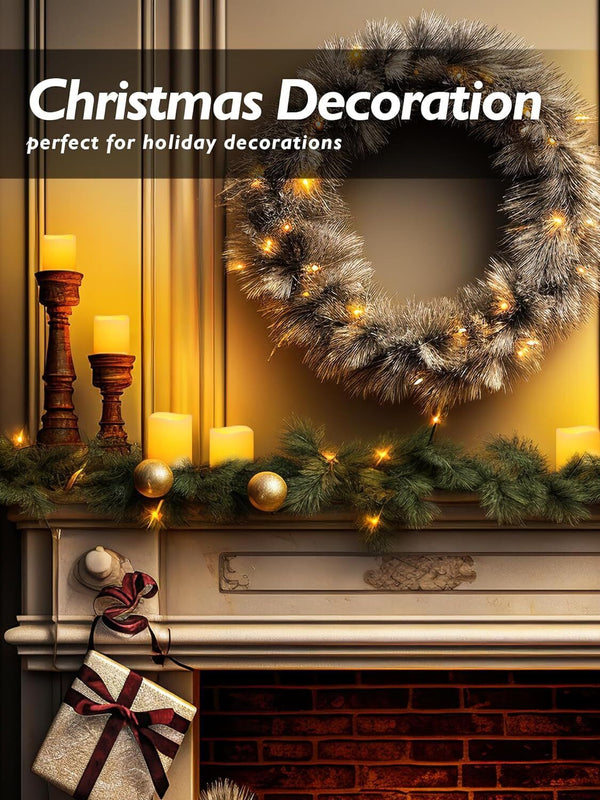 24X LED Flameless Tea Light Wedding Decoratio Tealight Candle Battery Included