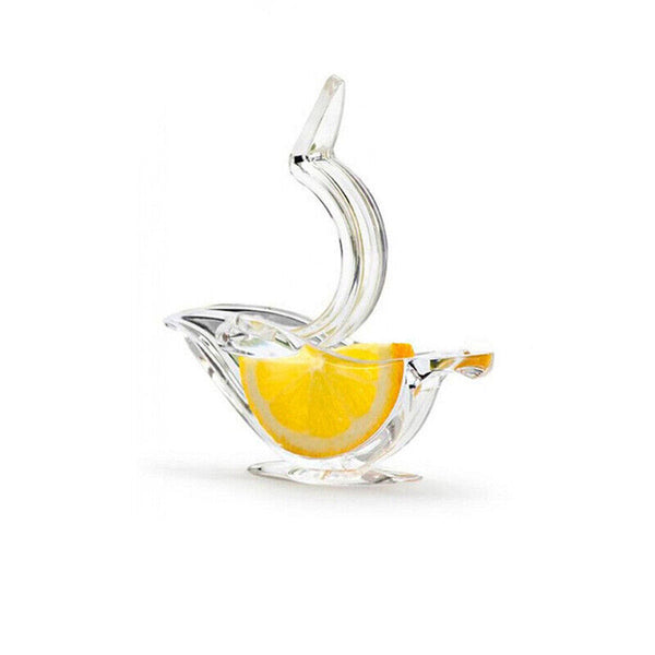 1-3Pcs Manual Lemon Squeezer Acrylic Clip Orange Fruit Hand Juicer Home Kitchen