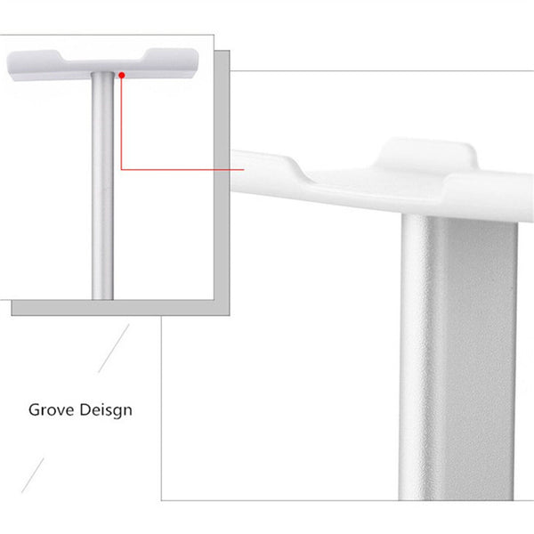 Universal Gaming Headset Stand Acrylic Headphone Bracket Gaming Earphone Holder