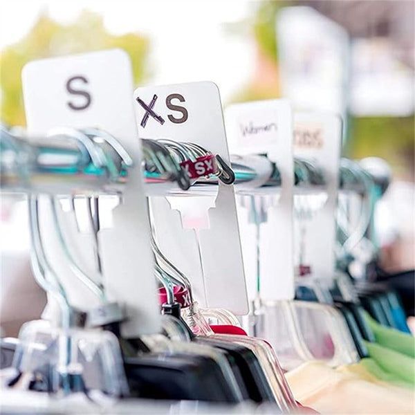 Rectangular Clothing Rack Size Closet Dividers for Home Cloth Store AU