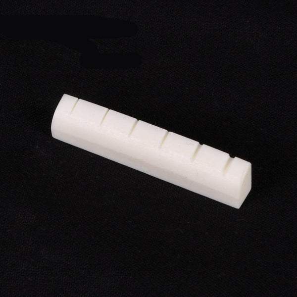 Bridge Saddle Strings End Guitar Nut Holder Display Rack and Plastic Acoustic AU
