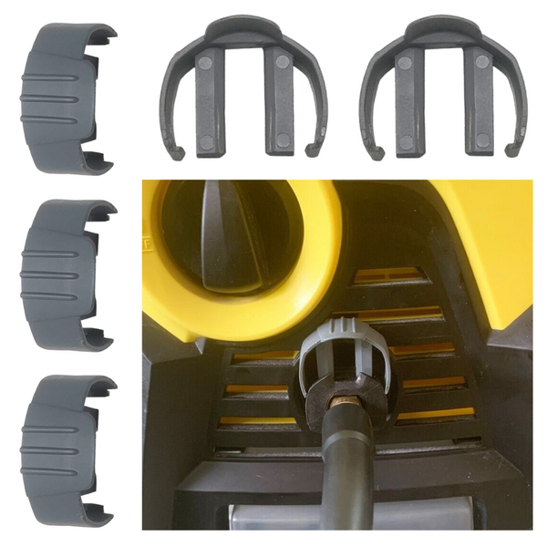 Replacement C-Clip For Karcher K2 Car Home Pressure Power Washer Trigger