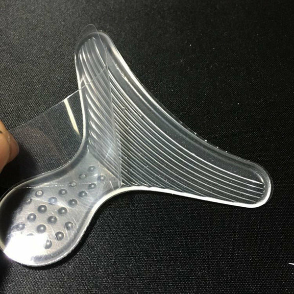 Silicone Shoe High Heel Insole Cushion Pad Gel Grips Foot Heal Protector AU NEW