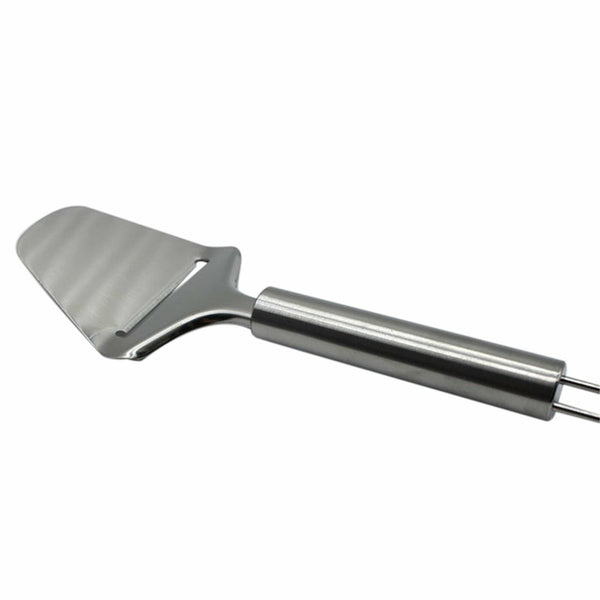 2PCS Stainless Steel Cheese Plane Slicer Cutter Knife Cheese Slicing Kitchen AU