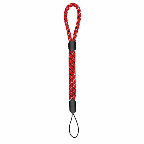Adjustable Wrist Strap Hand Lanyard for Phone Camera USB Flash Drives Keys Cards
