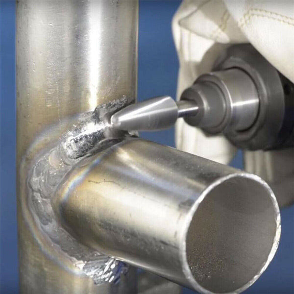 20x Solid Carbide Burrs For Dremel Rotary Tool 3mm Drill Die Grinder Carving Bit