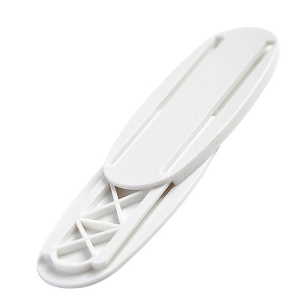 Magic Power Strip Plug Holder Seamless Punch-free Socket Sticker Wall Fixer