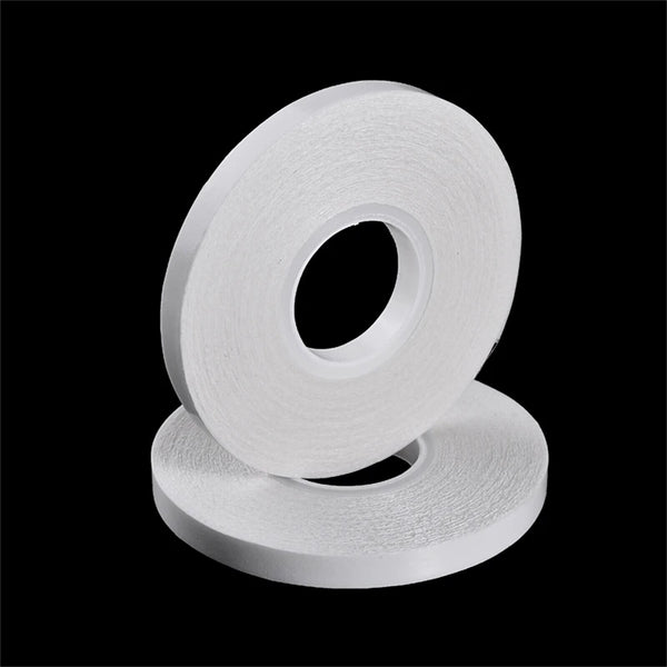 1/2/5PCS Sewing Double Sided Adhesive Tape Fabric Fusible Interlining White Iron
