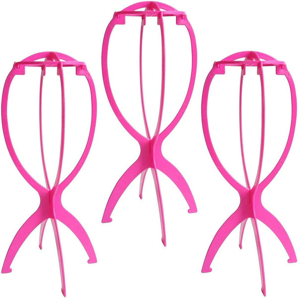 Wig Stand Hanger Stable Detachable Hanging Holder Hair Accessories Hat Display