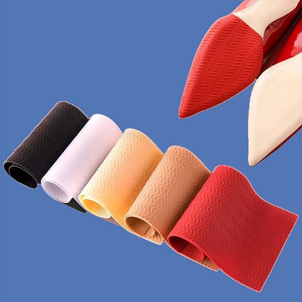 Replacement Soles Protector Stickers Self-Adhesive Bottom Sheet Shoes Mat