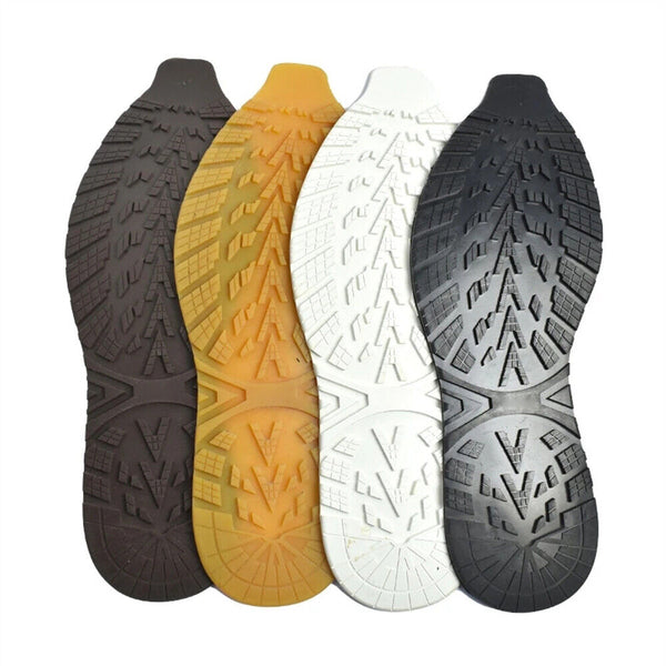 Pair Thicken Rubber Soles Sports Shoe Sticker DIY Replacement Shoes Repair Patch