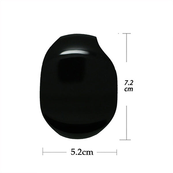 2pcs Cable Manager Earphone Wire Winder Portable Case Cord Tangle Free Organizer - Lets Party