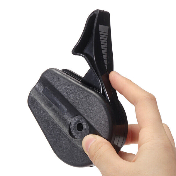 2x LAWN MOWER THROTTLE CONTROL HEAVY DUTY PLASTIC FOR CABLE VICTA MASPORT ROVER