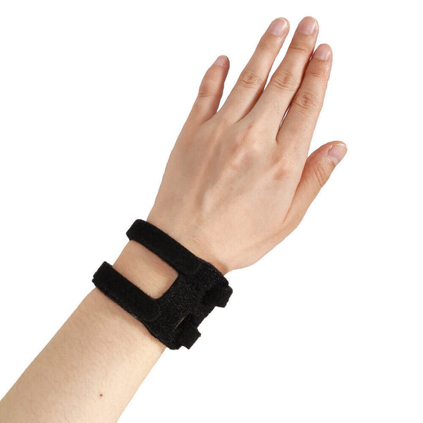 Wrist Band Ulnar Fix Sports Yoga TFCC Tear Sprain Protection Pain Injury UP2PCS