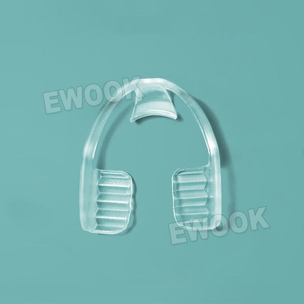 Teeth Protector Dental Mouth Night Guard Tooth Grinding Bruxism Grind Sleep - Lets Party