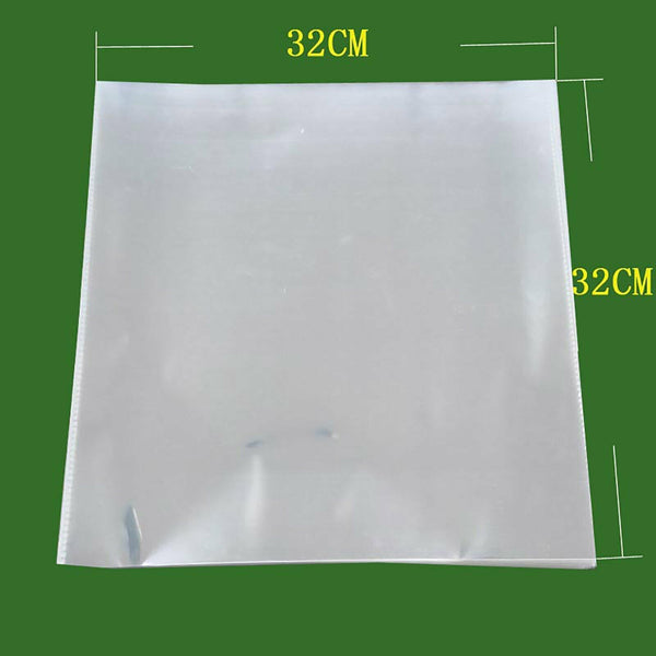 50PCS Sleeves Outer LP Music Durable for 12