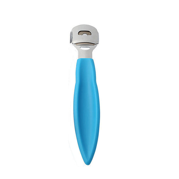 Callus Hard Dead Skin Remover Corn Cutter Shaver Pedicure Foot Tool Blade NEW - Lets Party