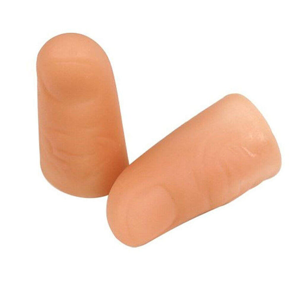 2pcs Tricks Finger Lights Fingers LED GSPG78501x2 Thumb Magic Light Up Props