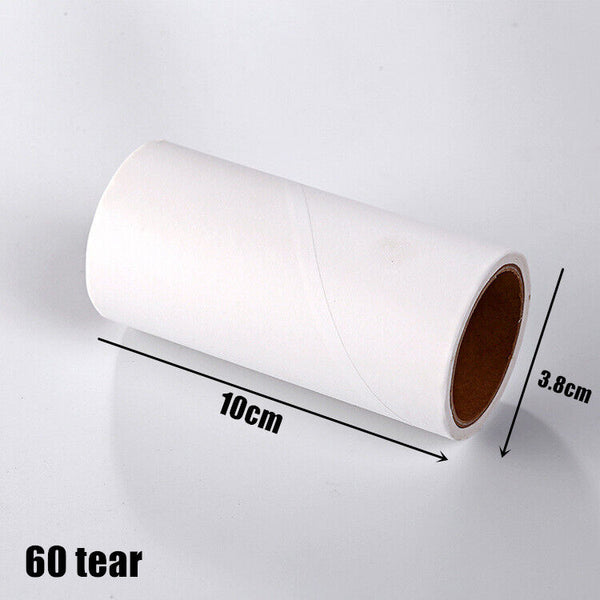 3-9X Hair Remover Roller Premium Fur Lint Roller Dog Cat Super Sticky Easy Peel