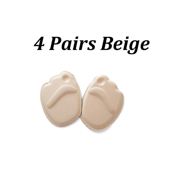 Memory Foam Half Insoles Cushion Shoe Insole Heel Pads Inserts Heel Women AU