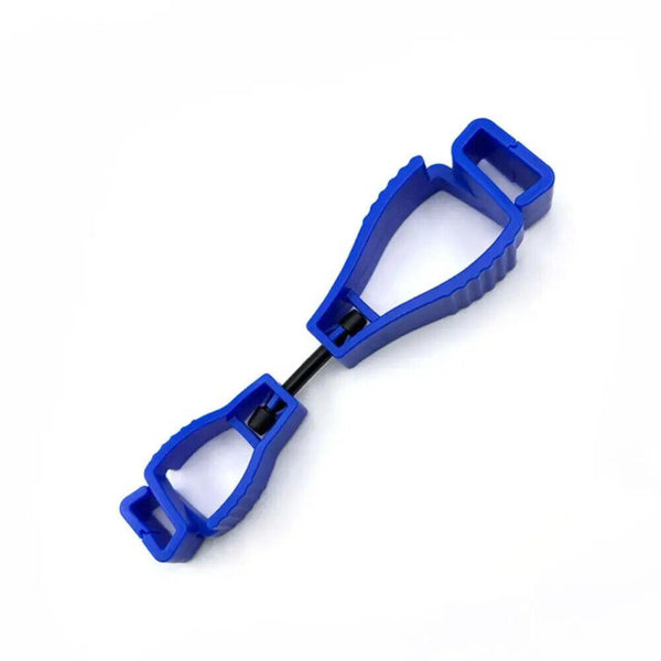 3X Gloves Clips Holder Hanger Guard Labor Work Clamp Grabber Catcher Safety Work