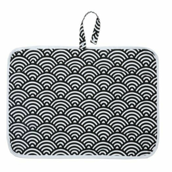 Waterproof Portable Baby Diaper Travel Home Change Changing Mat Pad Nappy Bag AU