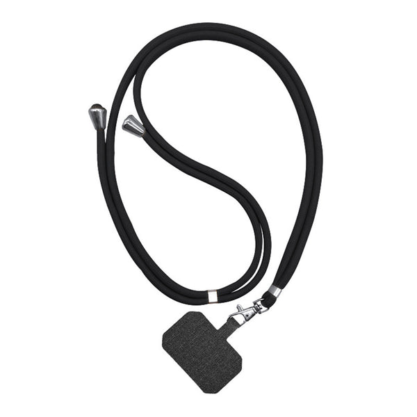 4 Colors Universal Crossbody Nylon Patch Phone Lanyards Mobile Strap Lanyard HOT