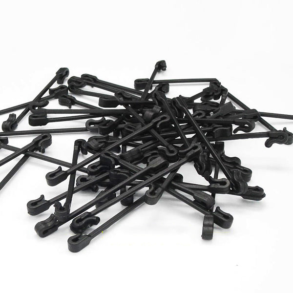 50x Trellis Garden Clip Plant Support Trelli For Garden Plant Twine Plant Suppot