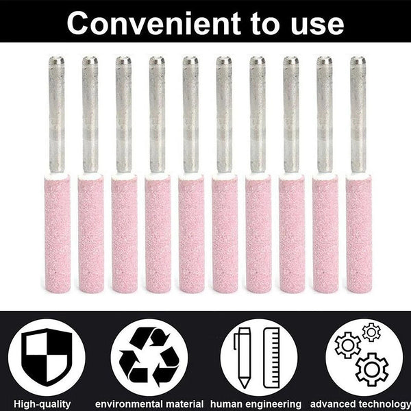 30pcs Grinding Wheel Grinding Head Kit Grinding Parts Set Sharpener Sharpening