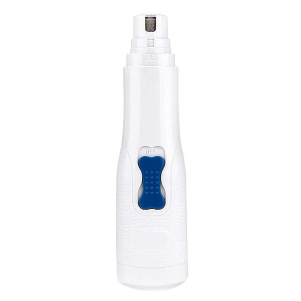 Electric Toe Nail Claw Clipper AU Grinder Dog Grooming Care Trimmer Tool Cat Pet