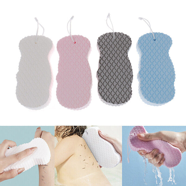 Scrub Bath Sponge Body Dead Skin Remover Exfoliating Massagers Shower Skin Care
